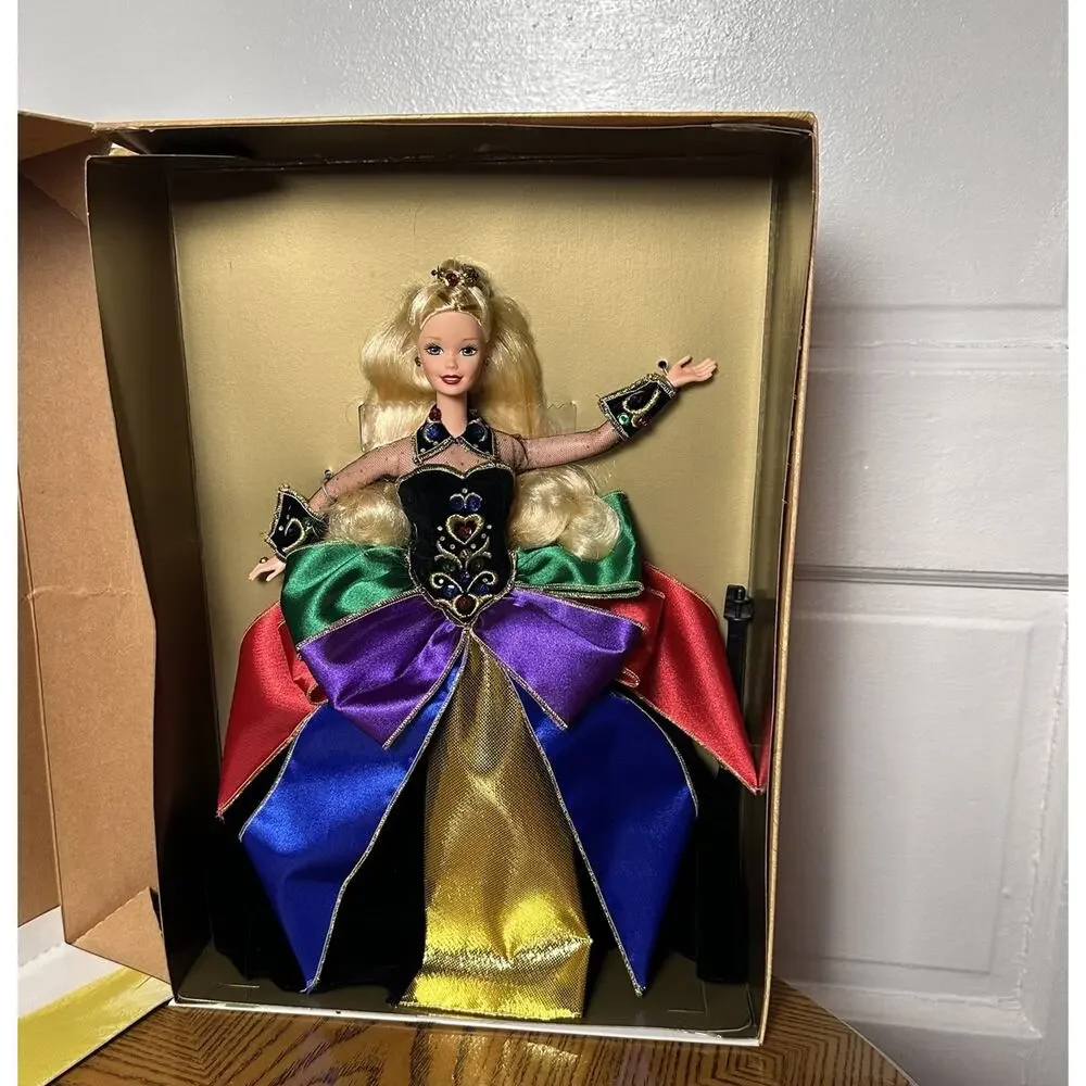 Midnight‎ Princess Barbie Doll 1997 Mattel Limited Edition #17780 New In Box